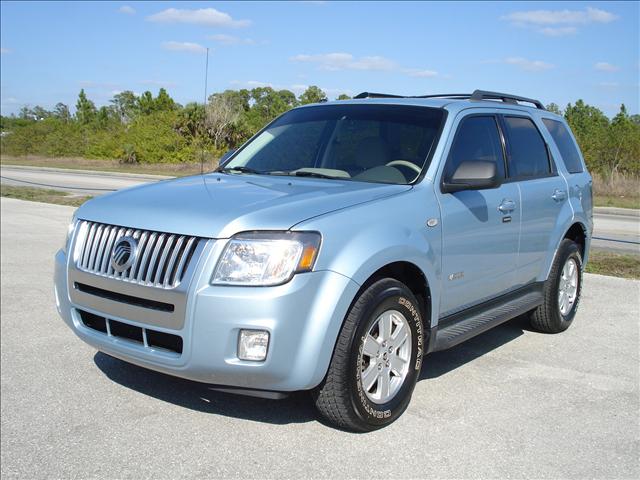 Mercury Mariner 2008 photo 3