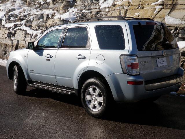 Mercury Mariner 2008 photo 3