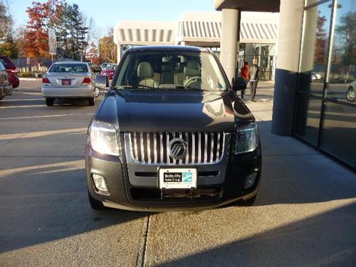 Mercury Mariner 2008 photo 1