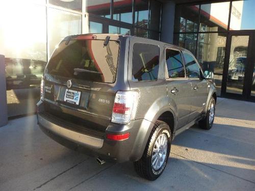 Mercury Mariner 2008 photo 3