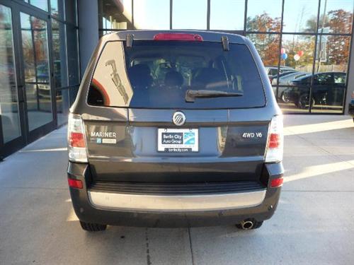 Mercury Mariner 2008 photo 4