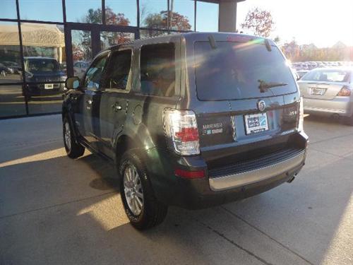 Mercury Mariner 2008 photo 5