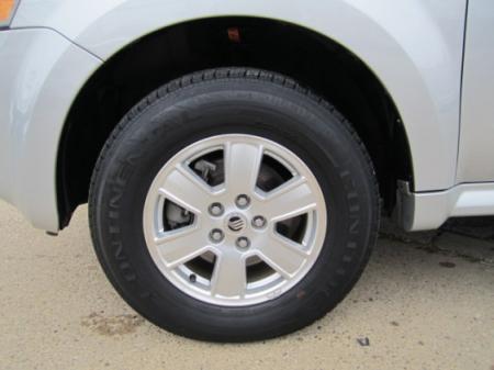 Mercury Mariner 2008 photo 3