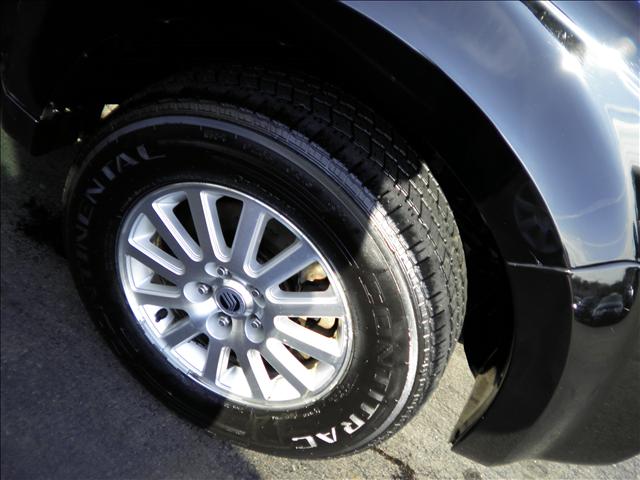 Mercury Mariner 2008 photo 2