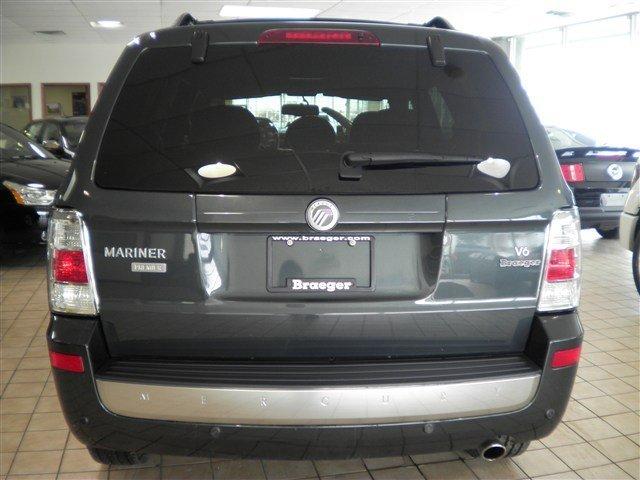 Mercury Mariner 2008 photo 3