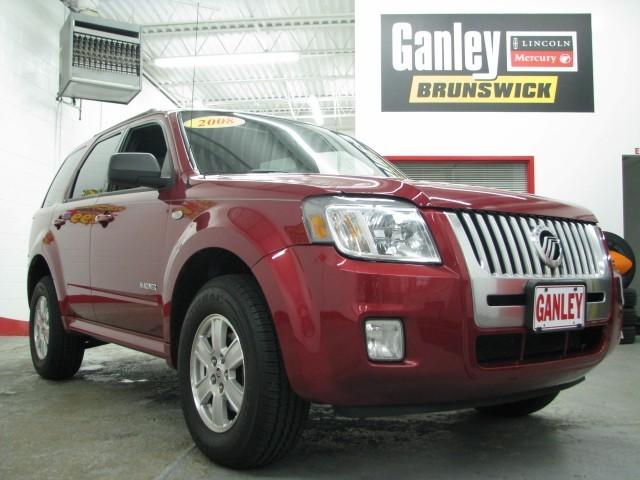 Mercury Mariner Unknown Sport Utility