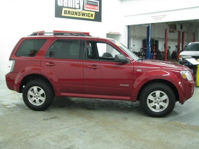 Mercury Mariner 2008 photo 1