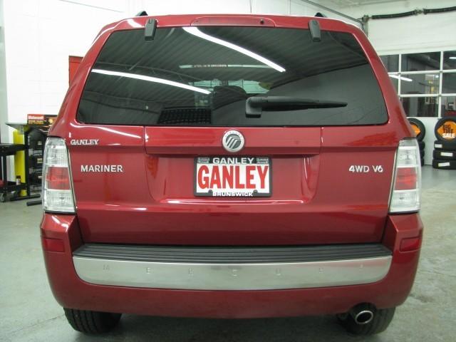 Mercury Mariner 2008 photo 2