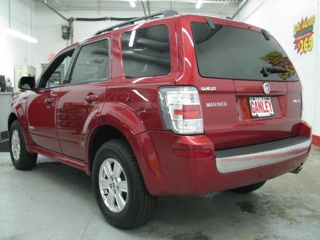 Mercury Mariner 2008 photo 3