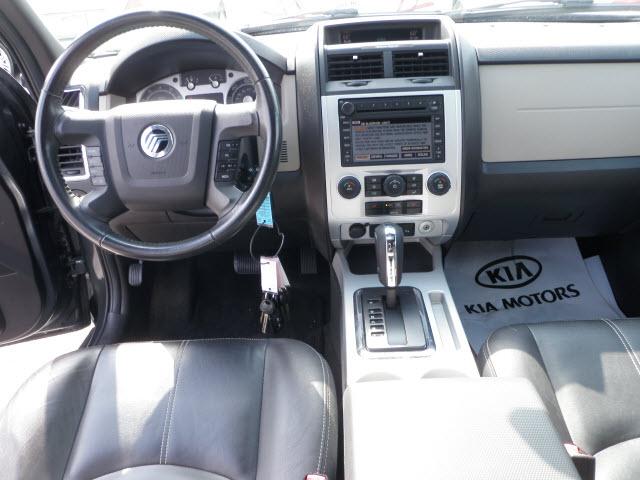 Mercury Mariner 2008 photo 4