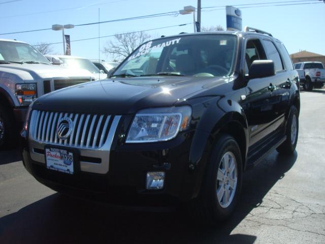 Mercury Mariner 2008 photo 1