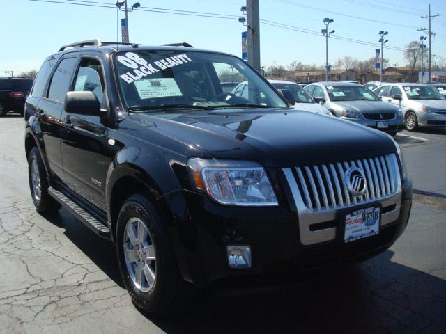 Mercury Mariner 2008 photo 2