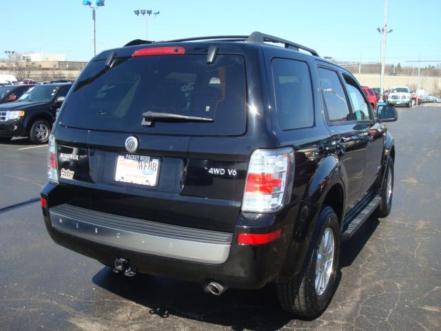 Mercury Mariner 2008 photo 3