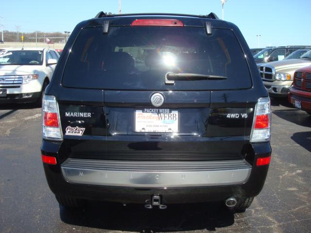 Mercury Mariner 2008 photo 4