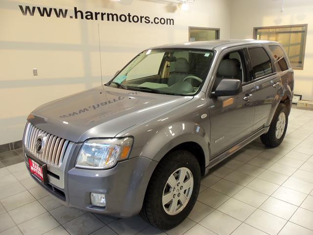 Mercury Mariner Unknown Sport Utility