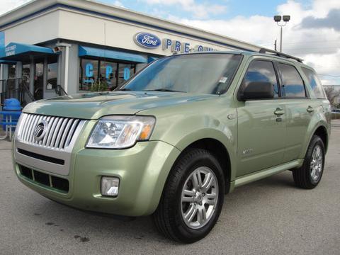 Mercury Mariner Unknown Other