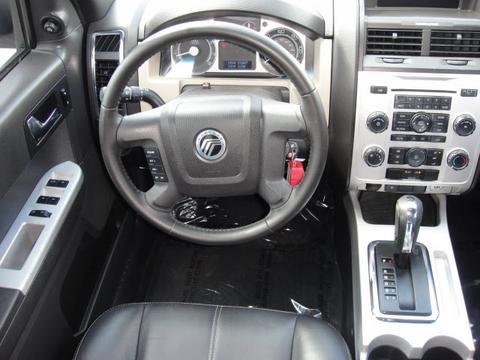 Mercury Mariner 2008 photo 1