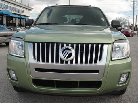 Mercury Mariner 2008 photo 3