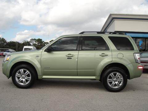 Mercury Mariner 2008 photo 4