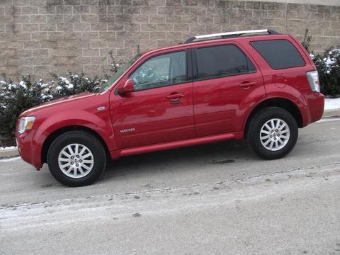 Mercury Mariner 3.5rl Other