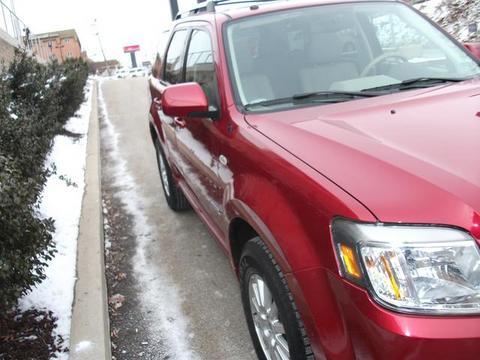 Mercury Mariner 2008 photo 2