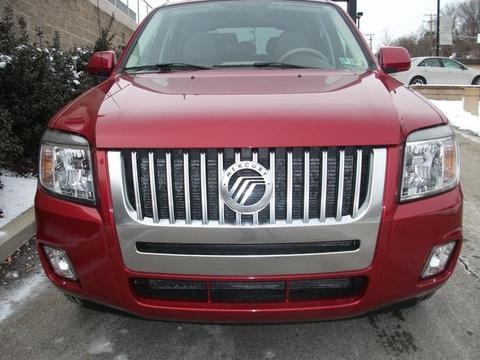 Mercury Mariner 2008 photo 3