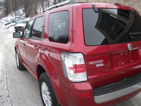 Mercury Mariner 2008 photo 5