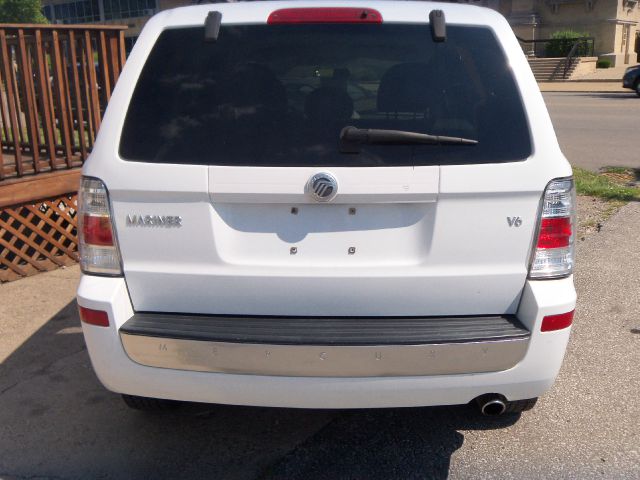Mercury Mariner 2008 photo 4