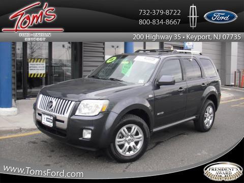 Mercury Mariner 3.5rl Other