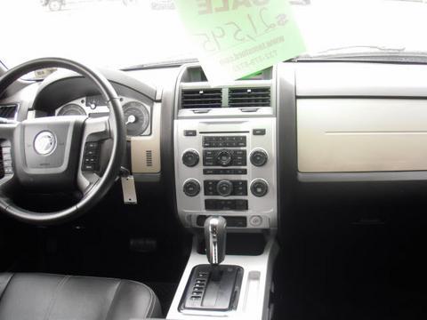 Mercury Mariner 2008 photo 3