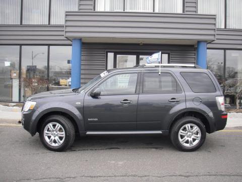 Mercury Mariner 2008 photo 4