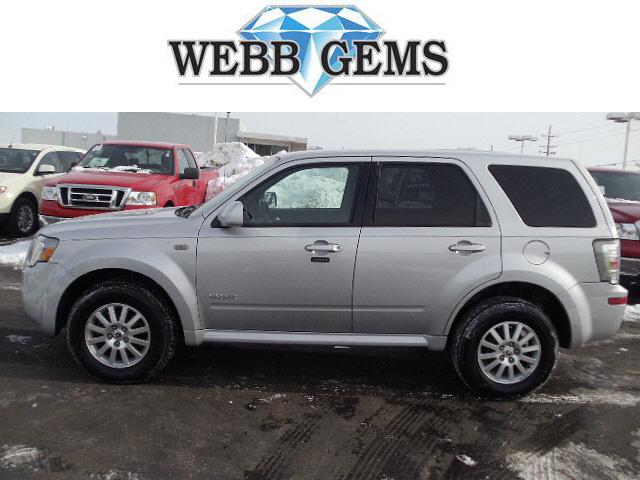 Mercury Mariner 3.5rl Sport Utility