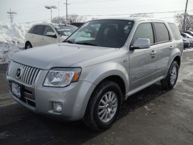 Mercury Mariner 2008 photo 1