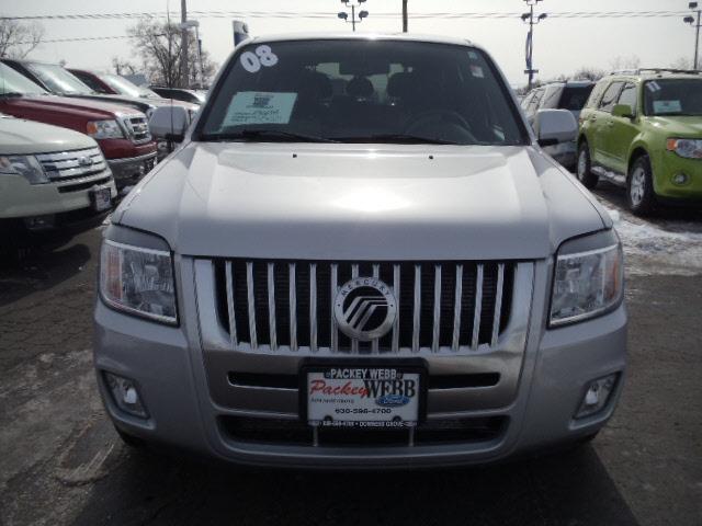 Mercury Mariner 2008 photo 2