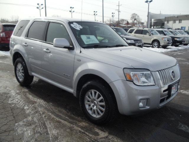 Mercury Mariner 2008 photo 3