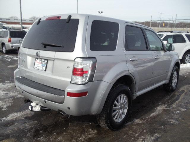 Mercury Mariner 2008 photo 4