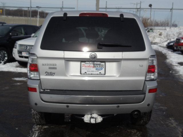 Mercury Mariner 2008 photo 5