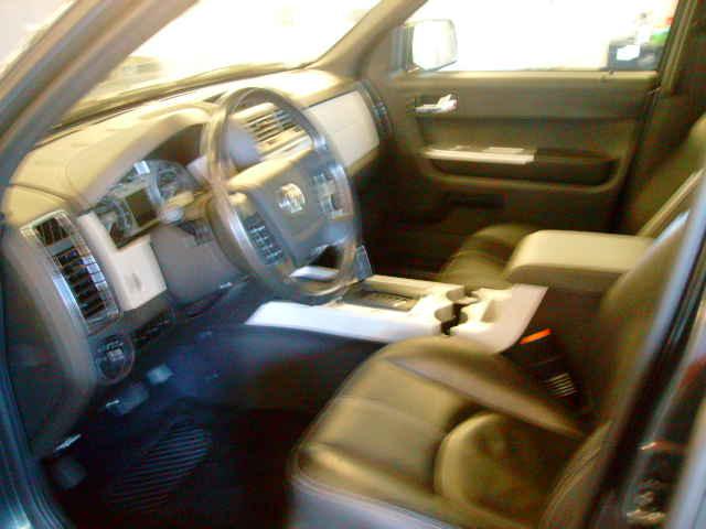 Mercury Mariner 2008 photo 1