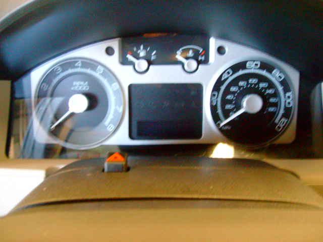 Mercury Mariner 2008 photo 2