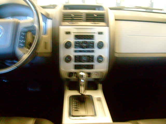 Mercury Mariner 2008 photo 4