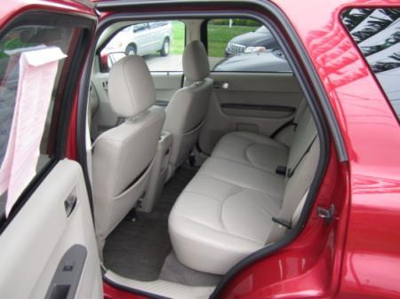 Mercury Mariner 2008 photo 3