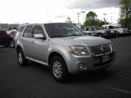 Mercury Mariner 3.5rl Other