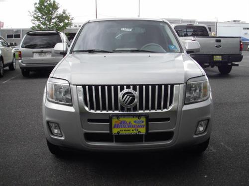 Mercury Mariner 2008 photo 1