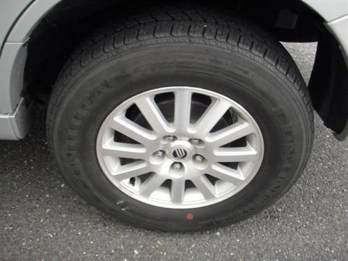 Mercury Mariner 2008 photo 3