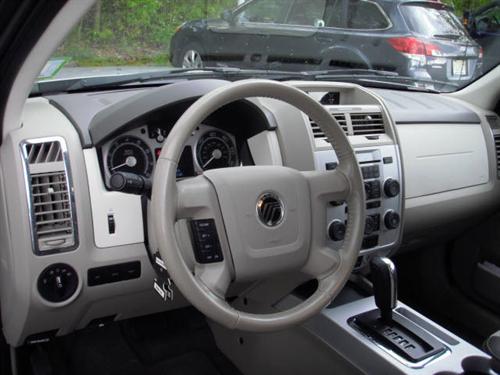 Mercury Mariner 2008 photo 4