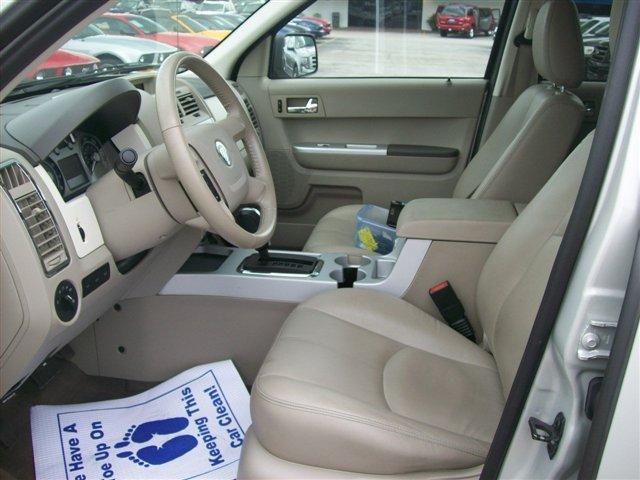 Mercury Mariner 2008 photo 4