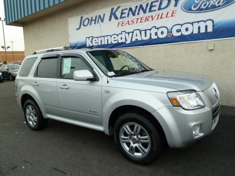 Mercury Mariner 3.5rl Other