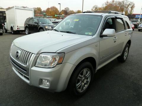 Mercury Mariner 2008 photo 4