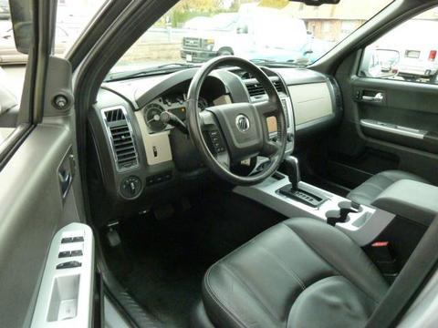 Mercury Mariner 2008 photo 5