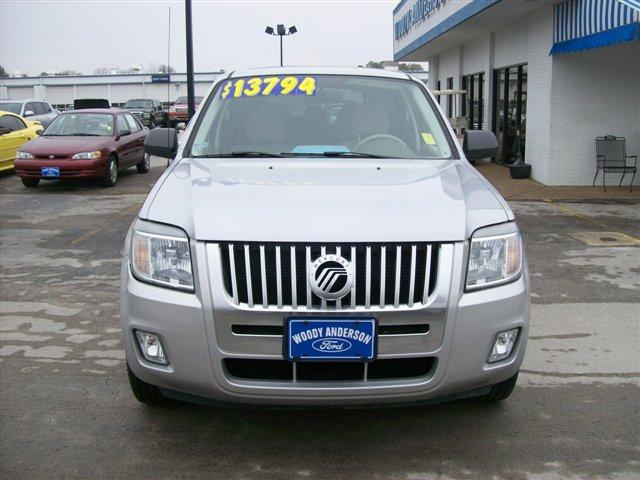 Mercury Mariner 2008 photo 1